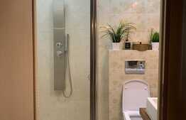 Apartament cu 3 camere, priveliste deosebita,garaj, finisat la cheie