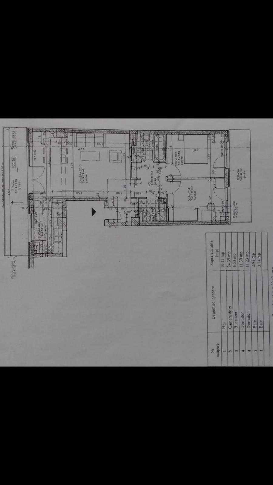 Apartament de vânzare 3 camere Bună Ziua - 63580AV | BLITZ Cluj-Napoca | Poza1