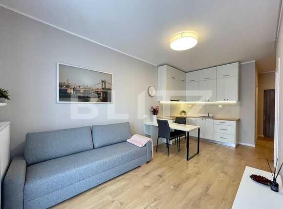 Apartament de vânzare 2 camere Floreşti - 63587AV | BLITZ Cluj-Napoca | Poza1