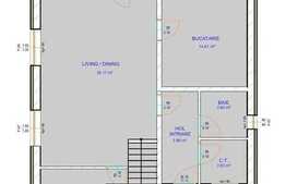 Casa de vanzare, 235 mp utili, Harman