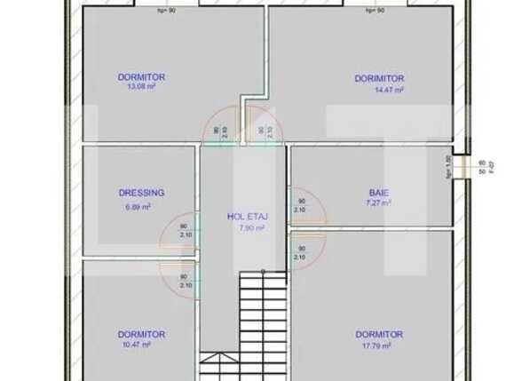 Casa de vânzare 5 camere Nord-Est - 63599CV | BLITZ Brașov | Poza2