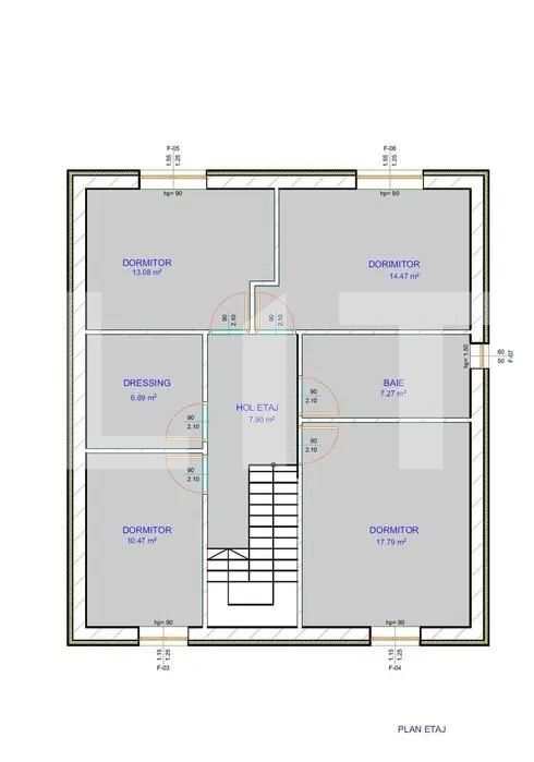 Casa de vânzare 5 camere Nord-Est - 63599CV | BLITZ Brașov | Poza2