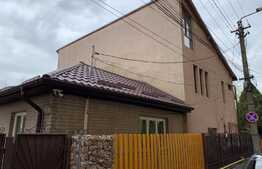 Casa cuplata de vanzare, 113 mp utili, Iris