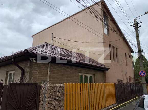 Casa de vânzare 3 camere Iris - 63609CV | BLITZ Cluj-Napoca | Poza1