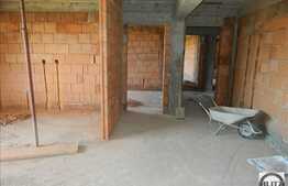 3 camere de vanzare, 73,5 mp,  in curs de finalizare, semifinisat