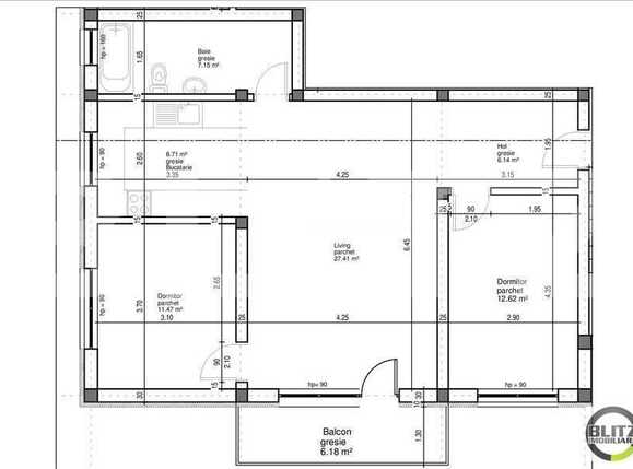 Apartament de vânzare 3 camere Floreşti - 6362AV | BLITZ Cluj-Napoca | Poza9