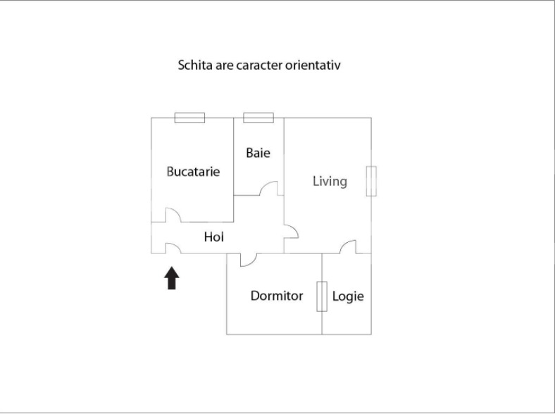 Apartament de vânzare 2 camere Andrei Mureşanu - 63623AV | BLITZ Cluj-Napoca | Poza1
