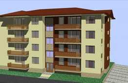 2 camere, 52 mp, in curs de finalizare. Stadiul de semifinisat!