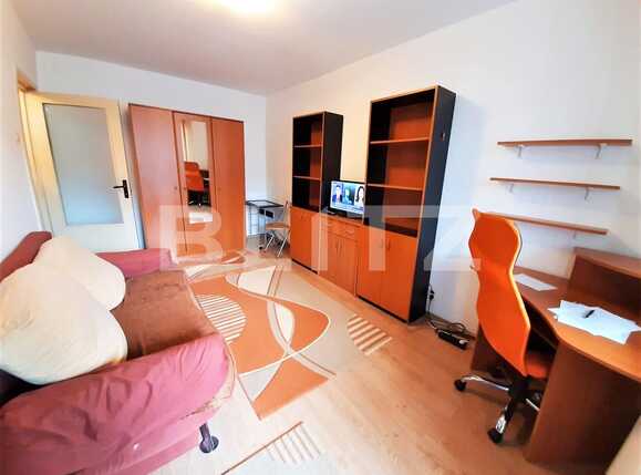 Garsonieră de închiriat Zorilor - 63637AI | BLITZ Cluj-Napoca | Poza1