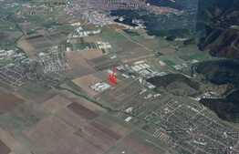 Teren de vanzare 9250 mp