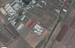 Teren de vanzare 9250 mp