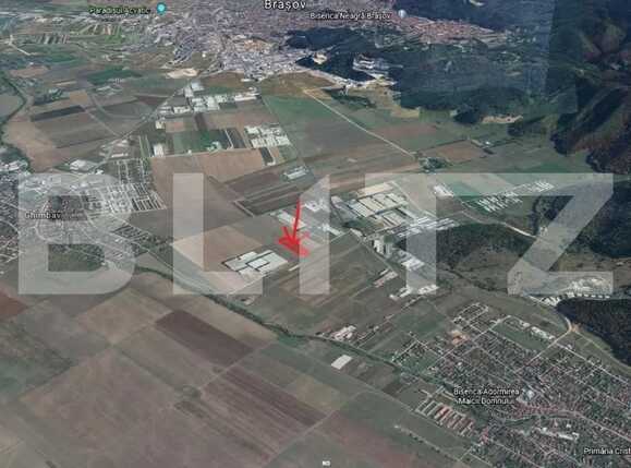 Teren de vânzare Vest - 63644TV | BLITZ Brașov | Poza3