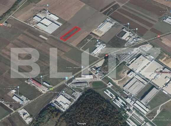 Teren de vânzare Vest - 63644TV | BLITZ Brașov | Poza2