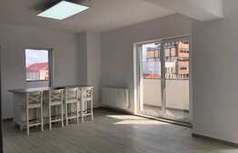 Apartament 3 camere, terasa, prima inchiriere, zona strazii Fabricii