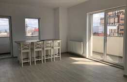 Apartament 3 camere, terasa, prima inchiriere, zona strazii Fabricii