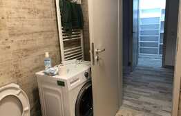 Garsoniera mobilata si utilata de 44 mp