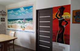 3 camere decomandate, 56 mp, posibilitate parcare, zona Florilor