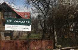 Oferta atractiva! Casa demolabila, teren 650 mp! Taietura Turcului!