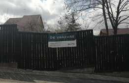 Oferta atractiva! Casa demolabila, teren 650 mp! Taietura Turcului!