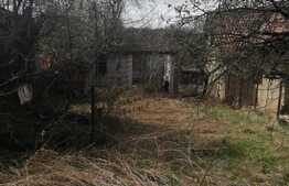 Teren Grigorescu 651 mp cu casa demolabila zona Taietura Turcului