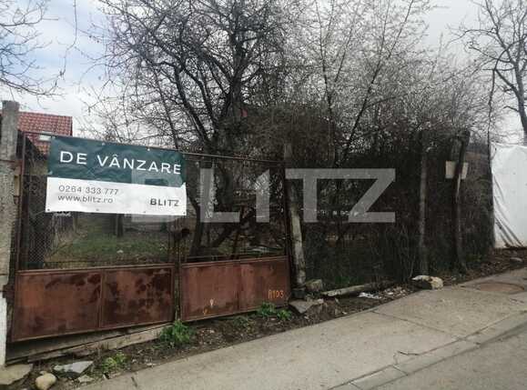 Teren de vânzare Grigorescu - 63664TV | BLITZ Cluj-Napoca | Poza4