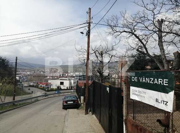 Teren de vânzare Grigorescu - 63664TV | BLITZ Cluj-Napoca | Poza1