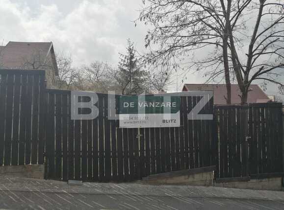 Teren de vânzare Grigorescu - 63664TV | BLITZ Cluj-Napoca | Poza11