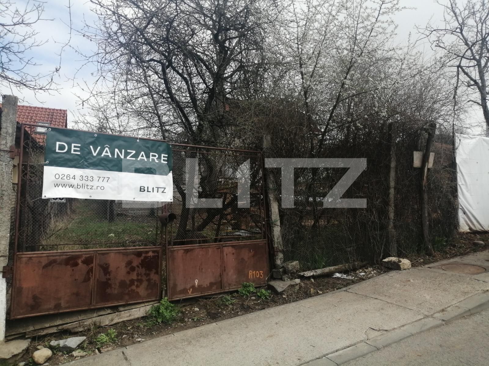 Teren de vânzare Grigorescu - 63664TV | BLITZ Cluj-Napoca | Poza4