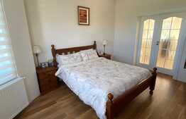 Casa spatioasa, teren 2036 mp, panorama superba, in Campenesti