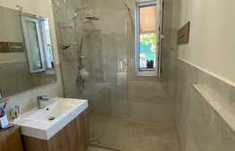 Casa spatioasa, teren 2036 mp, panorama superba, in Campenesti