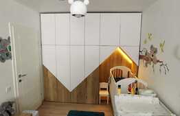 Apartament 3 camere, 67 mp, parcare, zona Vivo!