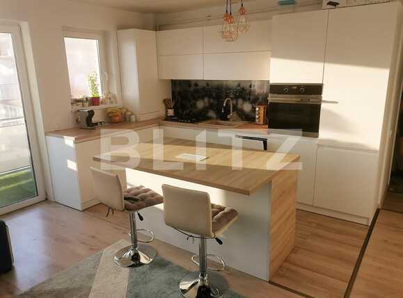Apartament de vânzare 3 camere Manastur - 63674AV | BLITZ Cluj-Napoca | Poza1