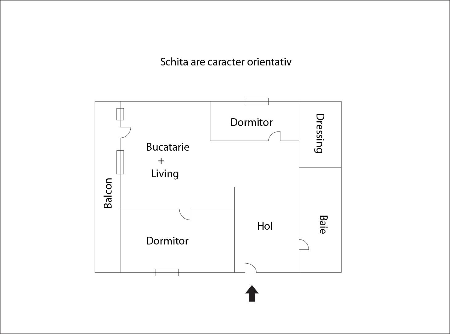 Apartament de vânzare 3 camere Manastur - 63674AV | BLITZ Cluj-Napoca | Poza1