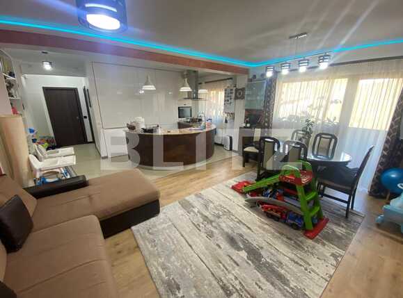 Apartament de vânzare 3 camere Floreşti - 63679AV | BLITZ Cluj-Napoca | Poza4
