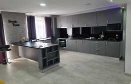 Apartament de LUX, 3 camere, terasa 25mp, balcon, parcare subterana! Zona Terra!