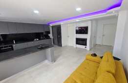 Apartament de LUX, 3 camere, terasa 25mp, balcon, parcare subterana! Zona Terra!