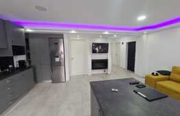 Apartament de LUX, 3 camere, terasa 25mp, balcon, parcare subterana! Zona Terra!