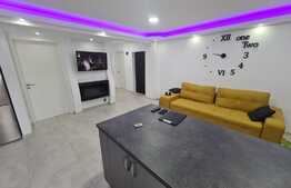 Apartament de LUX, 3 camere, terasa 25mp, balcon, parcare subterana! Zona Terra!