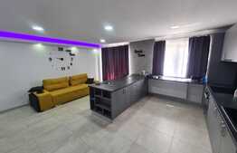 Apartament de LUX, 3 camere, terasa 25mp, balcon, parcare subterana! Zona Terra!