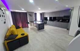 Apartament de LUX, 3 camere, terasa 25mp, balcon, parcare subterana! Zona Terra!