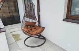 Apartament de LUX, 3 camere, terasa 25mp, balcon, parcare subterana! Zona Terra!