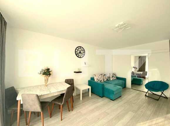 Apartament de vânzare 2 camere Floreşti - 63686AV | BLITZ Cluj-Napoca | Poza1