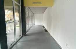 Spatiu comercial la strada, 100 mp, vad excelent, zona Marasti