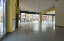 Spatiu comercial la strada, 100 mp, vad excelent, zona Marasti