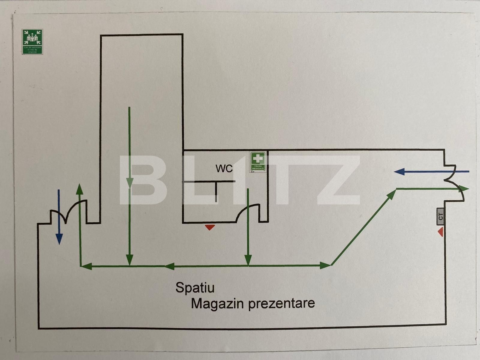 Spațiu comercial de închiriat Marasti - 63687SIC | BLITZ Cluj-Napoca | Poza5