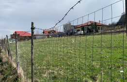 Teren intravilan 1500mp, Chinteni, zona superba!