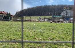 Teren intravilan 1500mp, Chinteni, zona superba!