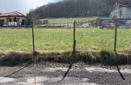 Teren intravilan 1500mp, Chinteni, zona superba!