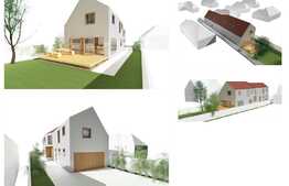 Teren 790mp, cu autorizatie de construire in Someseni