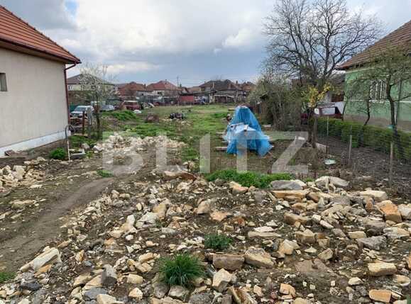 Teren de vânzare Someseni - 63692TV | BLITZ Cluj-Napoca | Poza4